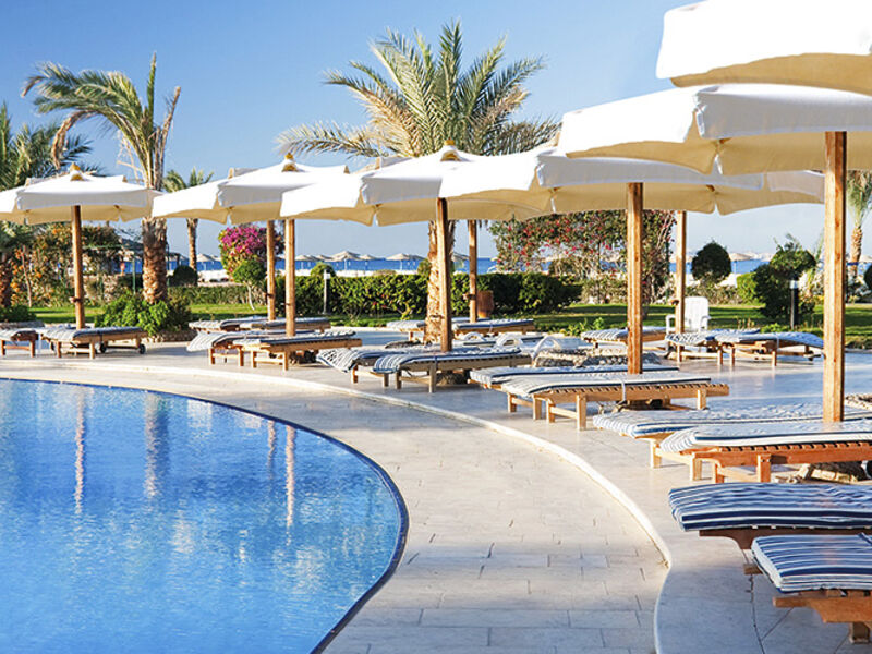 Three Corners Happy Life Beach Resort