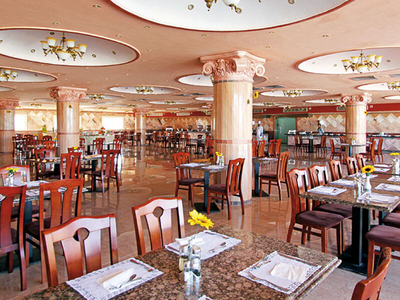 Three Corners Happy Life Beach Resort