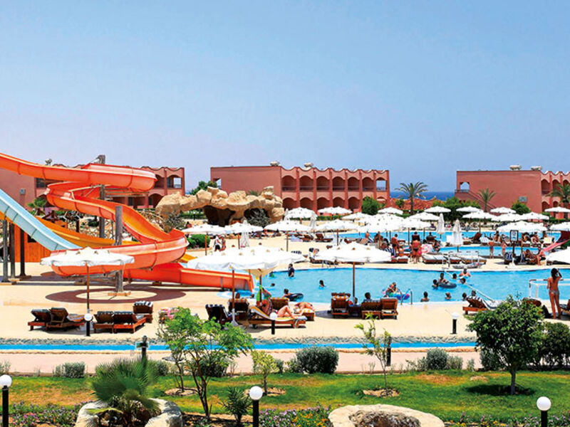 Three Corners Happy Life Beach Resort