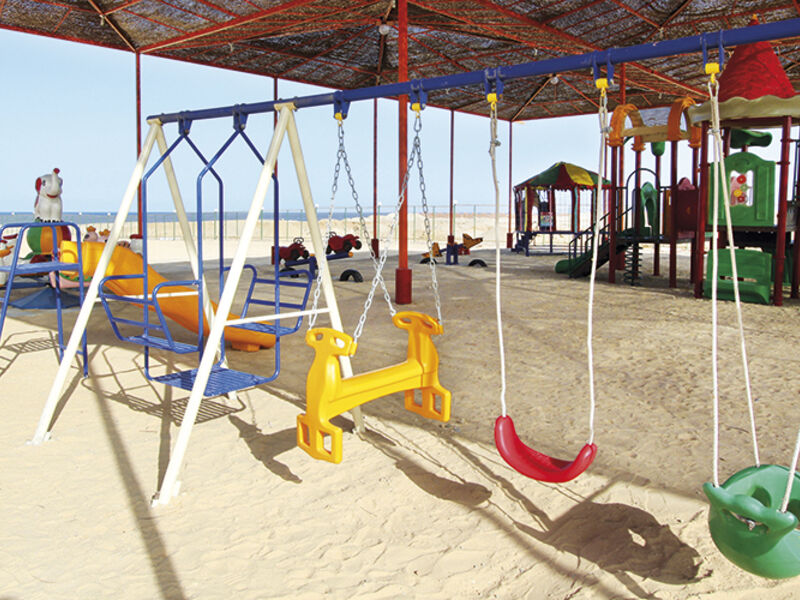 Three Corners Happy Life Beach Resort