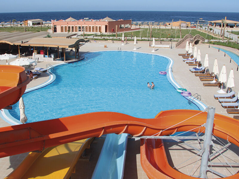 Three Corners Happy Life Beach Resort