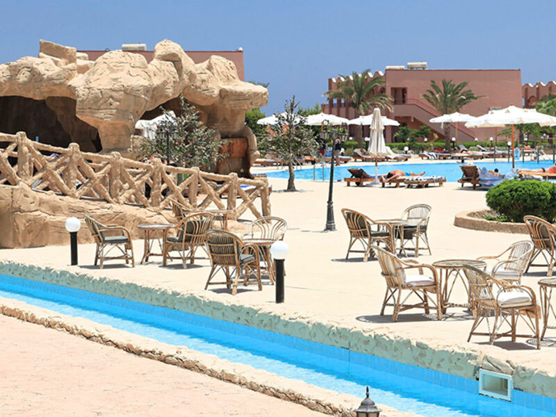 Three Corners Happy Life Beach Resort