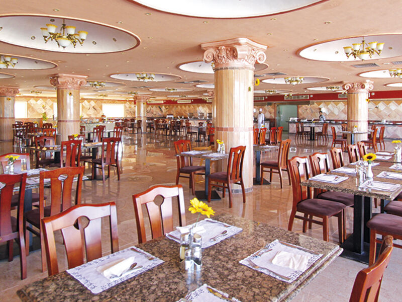 Three Corners Happy Life Beach Resort