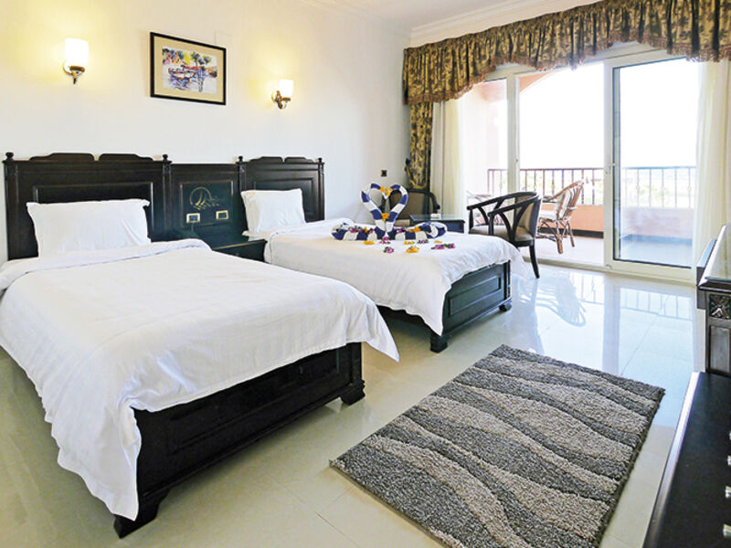 Three Corners Happy Life Beach Resort