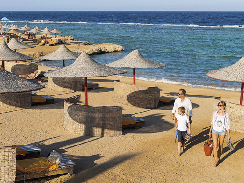 Three Corners Happy Life Resort