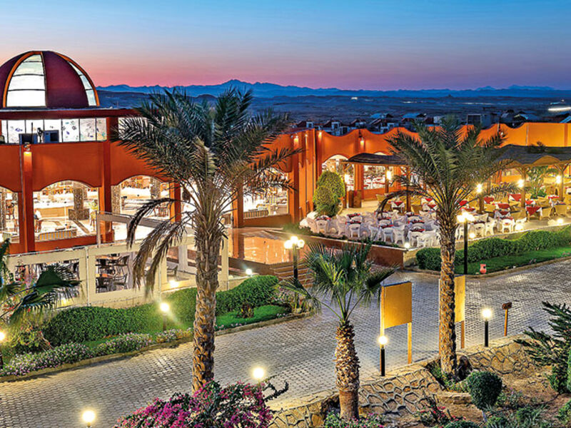 Three Corners Happy Life Resort