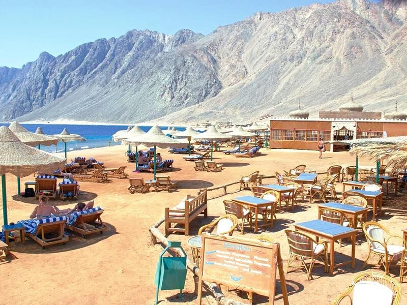 Happy Life Village Dahab