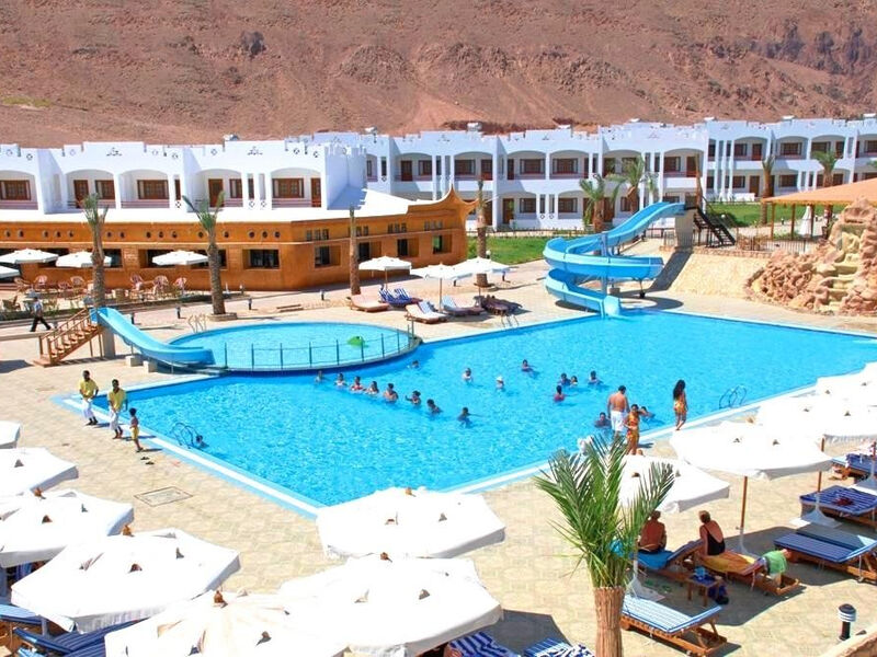 Happy Life Village Dahab