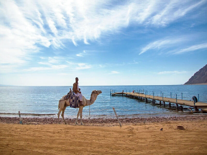 Happy Life Village Dahab