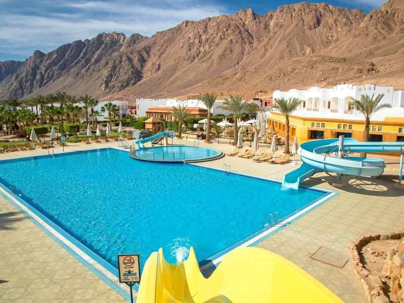 Happy Life Village Dahab