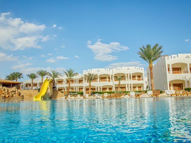 Happy Life Village Dahab