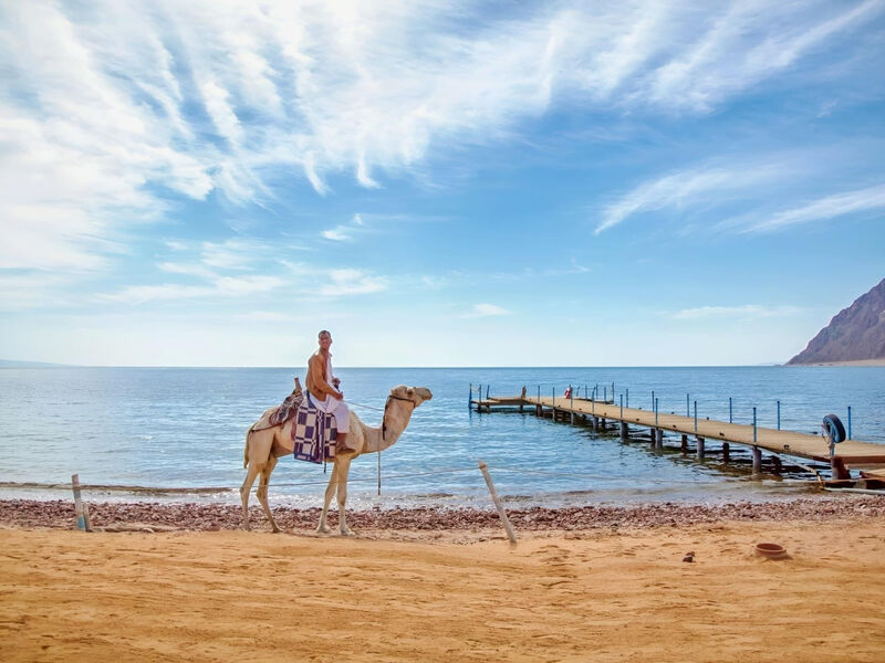 Happy Life Village Dahab