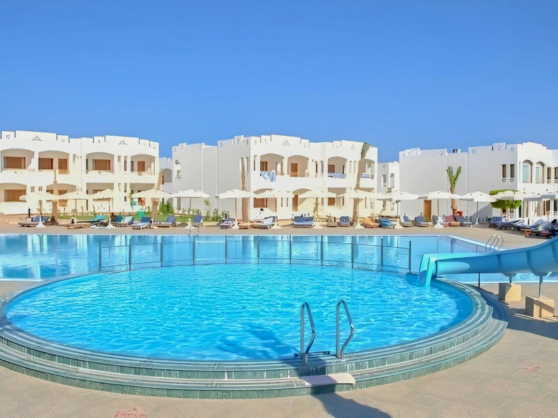 Happy Life Village Dahab