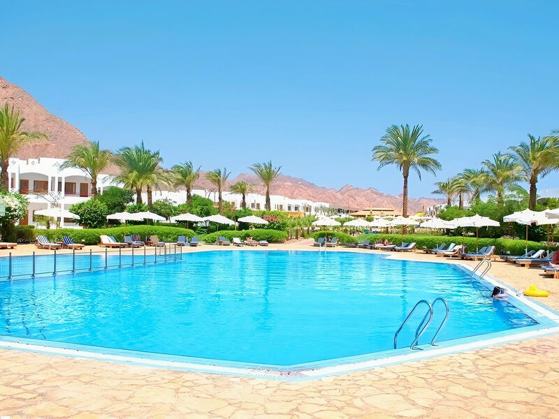 Happy Life Village Dahab
