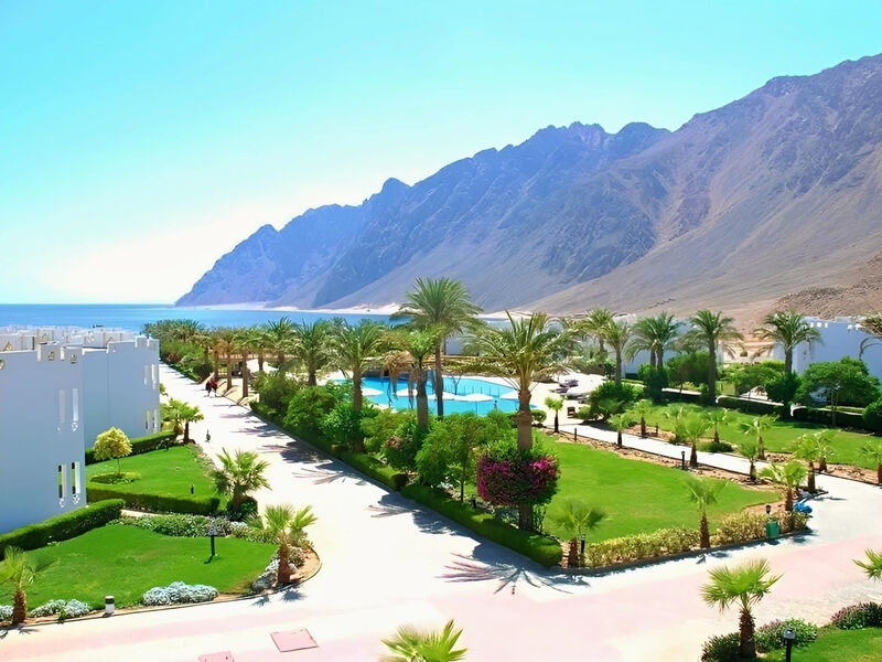 Happy Life Village Dahab