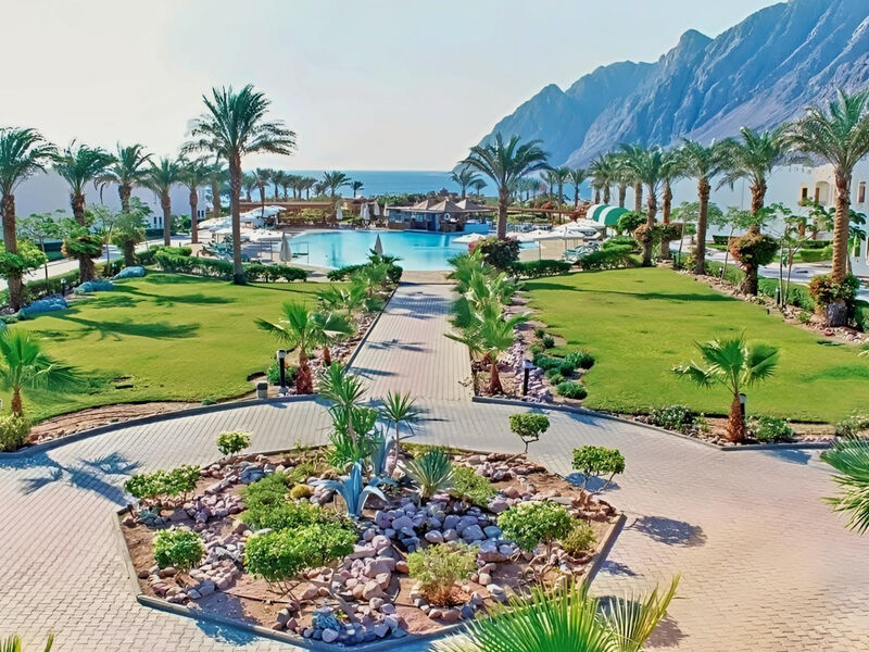 Happy Life Village Dahab