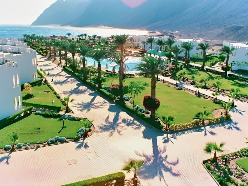 Happy Life Village Dahab