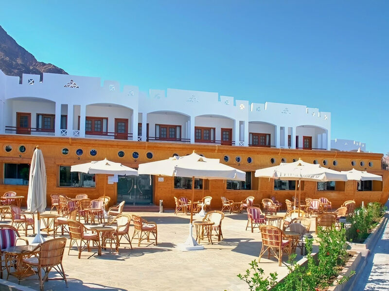 Happy Life Village Dahab