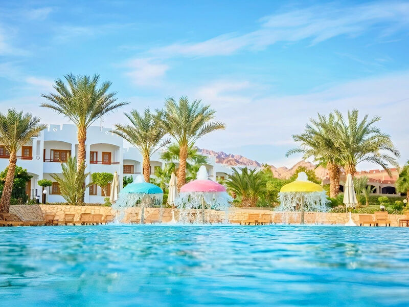 Happy Life Village Dahab