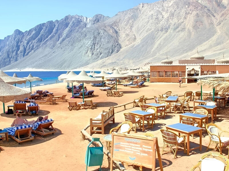 Happy Life Village Dahab