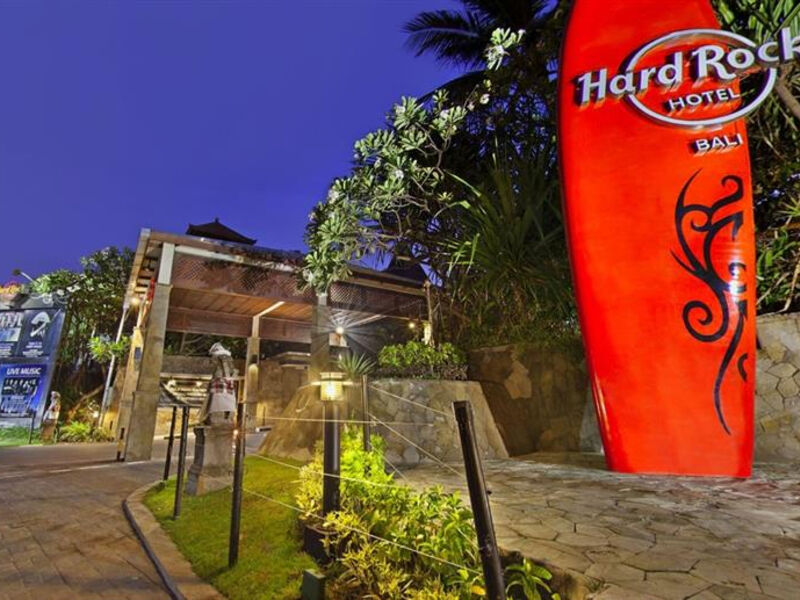 Hard Rock Bali