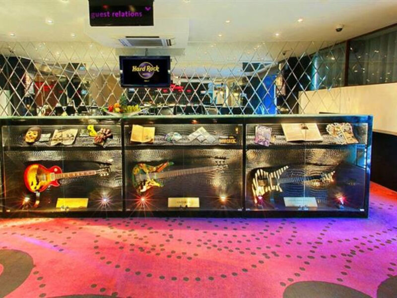 Hard Rock Bali