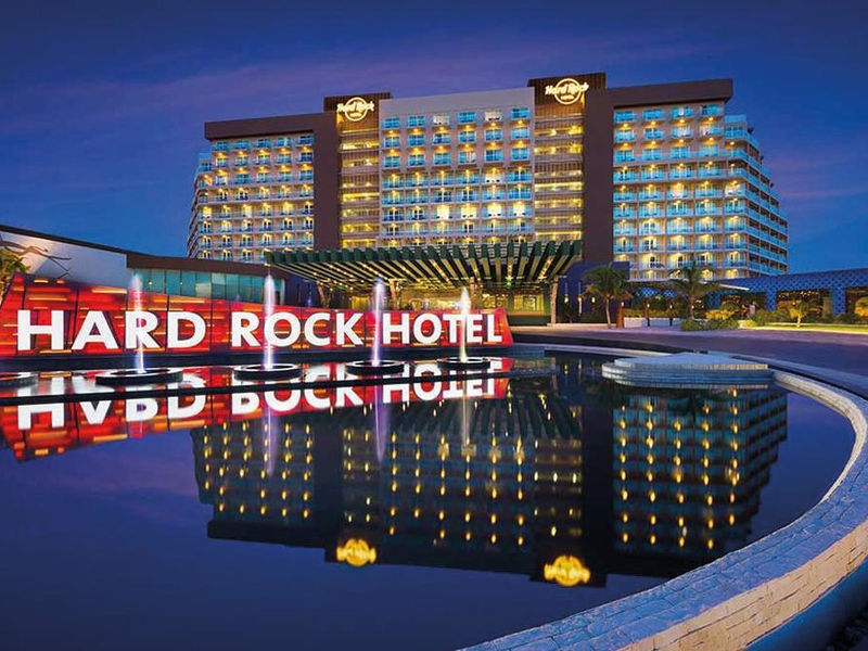 Hard Rock Cancun