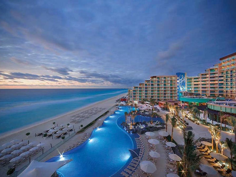 Hard Rock Cancun