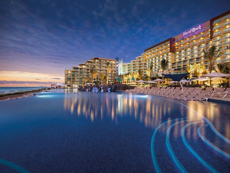 Hard Rock Cancun