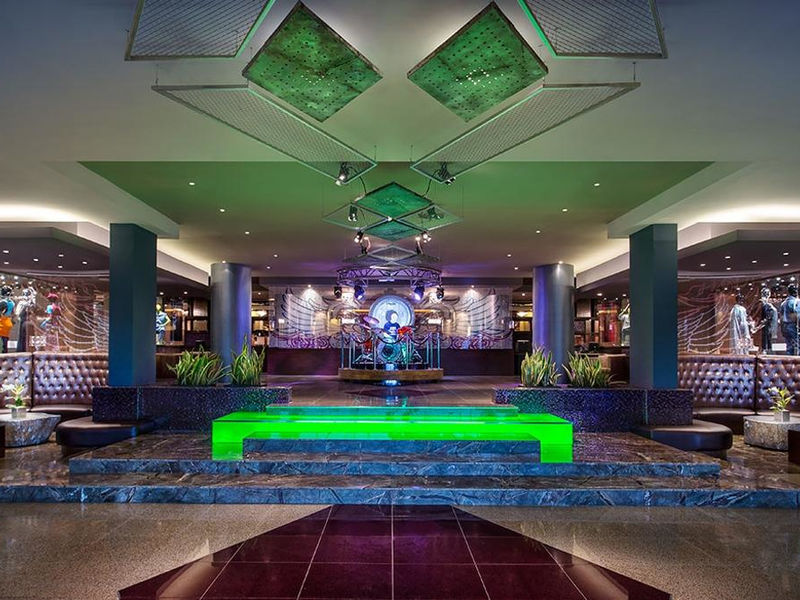 Hard Rock Cancun