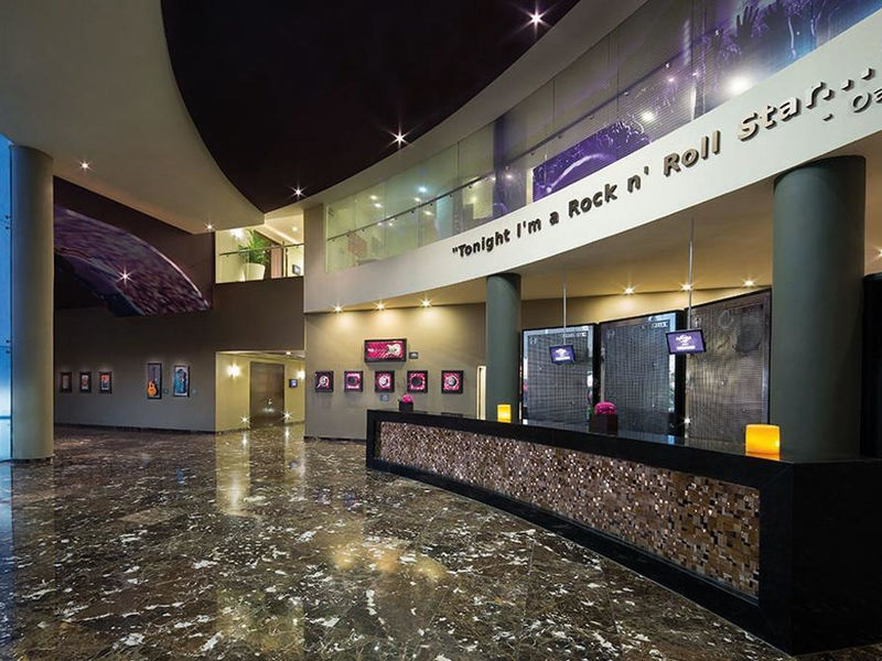 Hard Rock Cancun