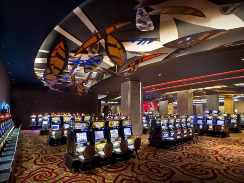 Hard Rock & Casino