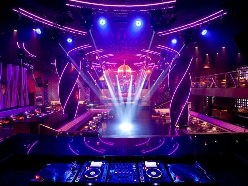 Hard Rock & Casino