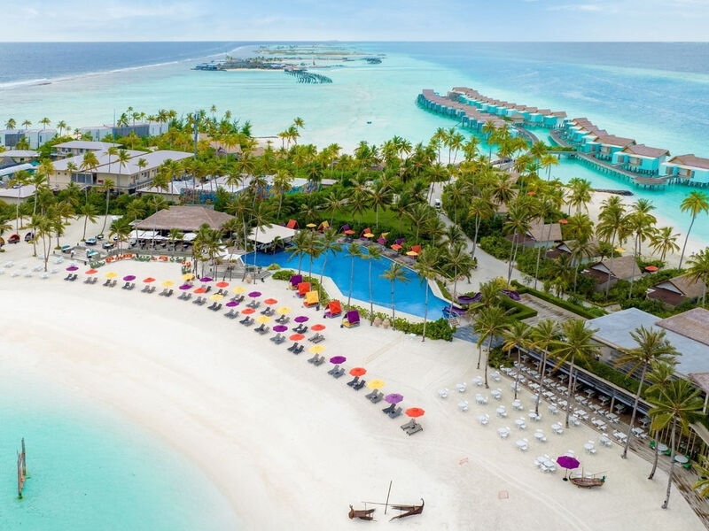 Hard Rock Hotel Maldives