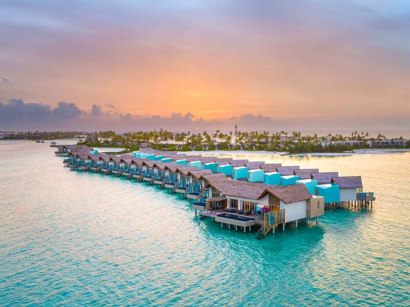 Hard Rock Hotel Maldives