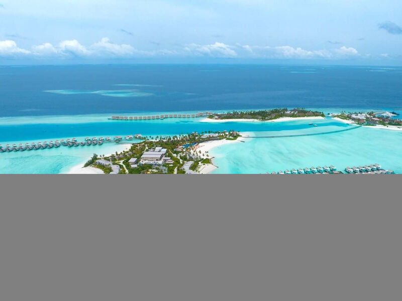 Hard Rock Hotel Maldives