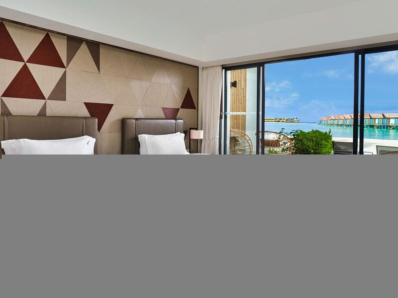 Hard Rock Hotel Maldives