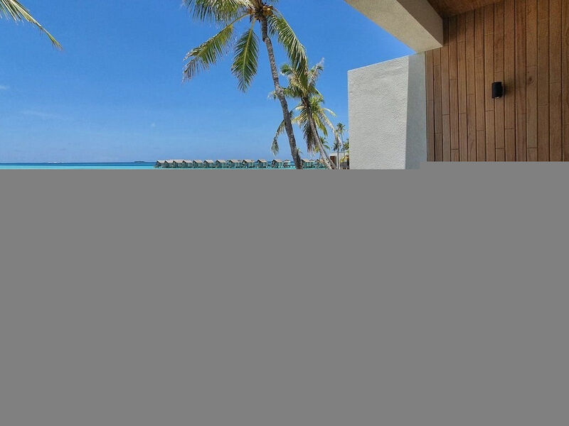 Hard Rock Hotel Maldives