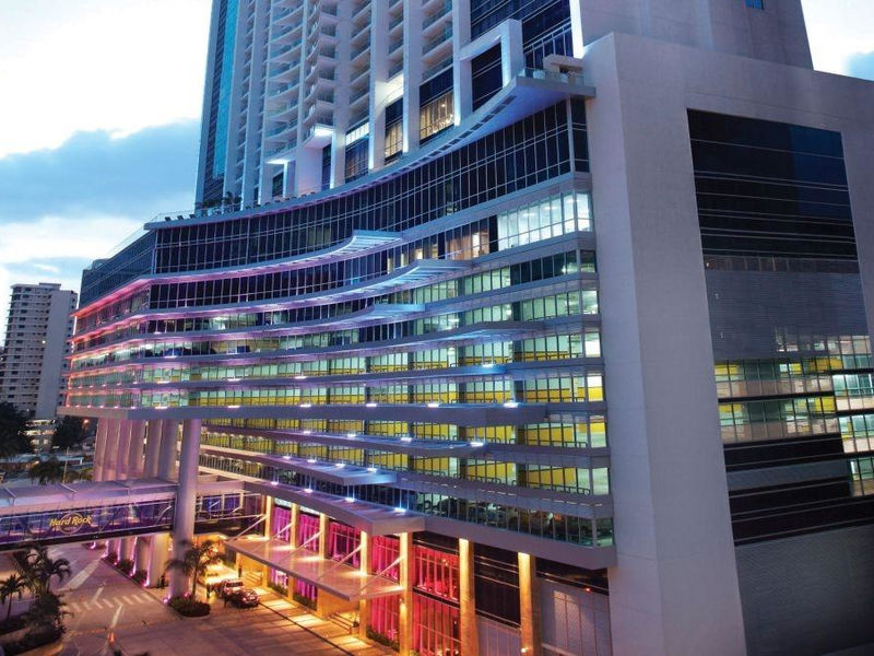Hard Rock Hotel Panama Megapolis