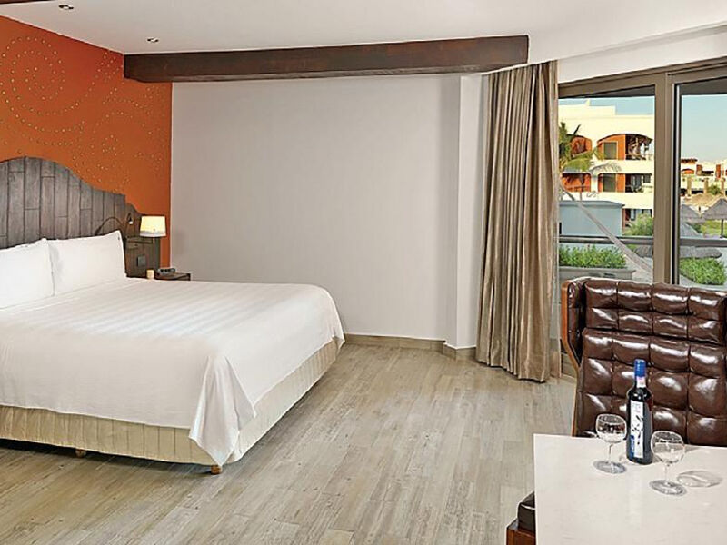 Hard Rock Hotel Riviera Maya Hacienda