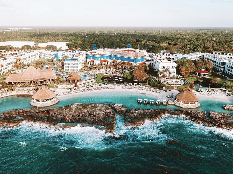 Hard Rock Hotel Riviera Maya Hacienda