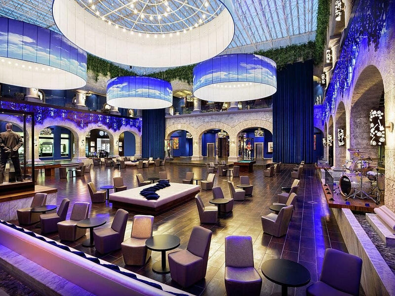 Hard Rock Hotel Riviera Maya Hacienda