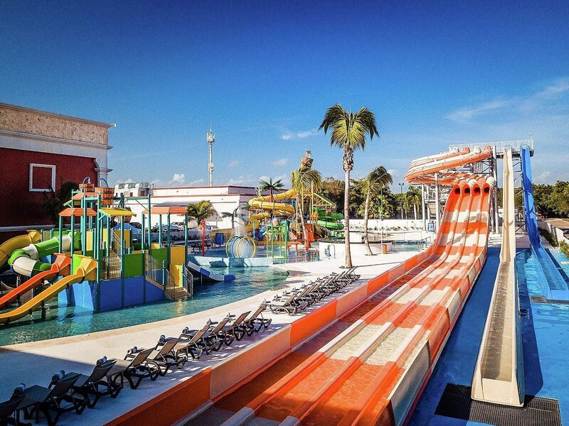 Hard Rock Hotel Riviera Maya Hacienda