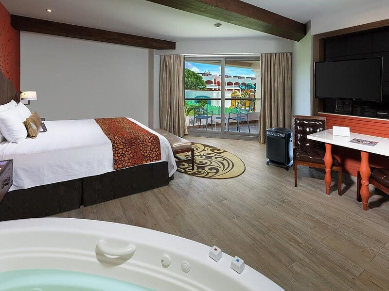 Hard Rock Hotel Riviera Maya Hacienda