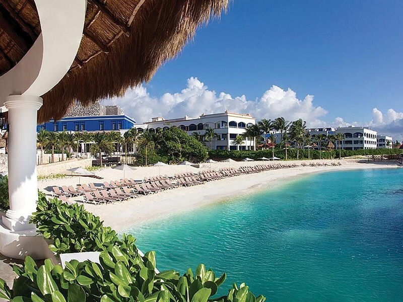 Hard Rock Hotel Riviera Maya Hacienda