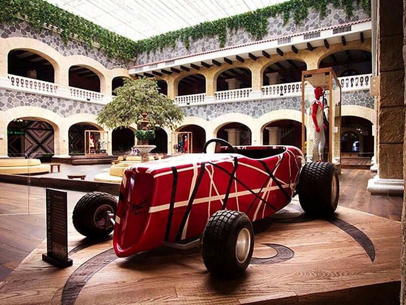 Hard Rock Hotel Riviera Maya Hacienda