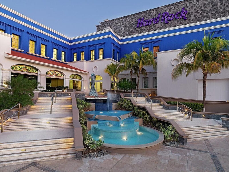 Hard Rock Hotel Riviera Maya Hacienda