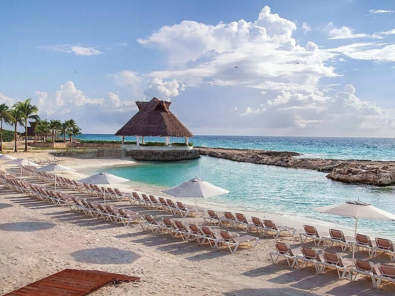 Hard Rock Hotel Riviera Maya Hacienda