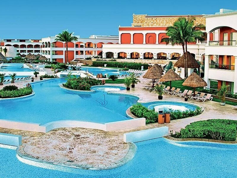 Hard Rock Hotel Riviera Maya Hacienda