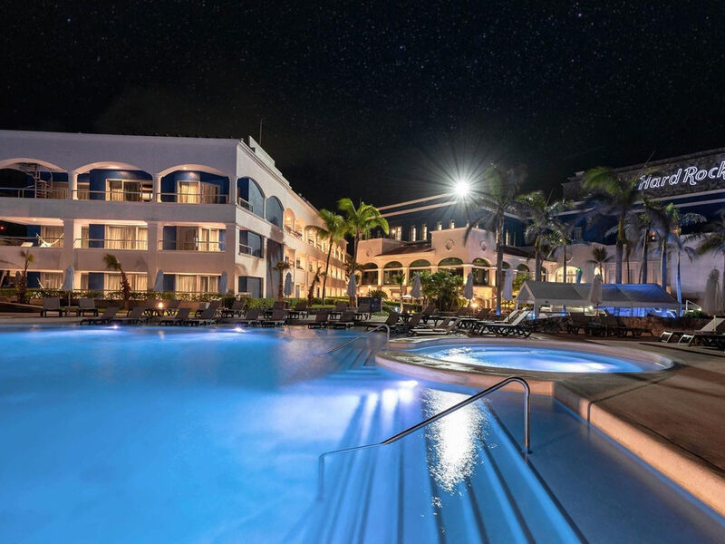 Hard Rock Hotel Riviera Maya Hacienda